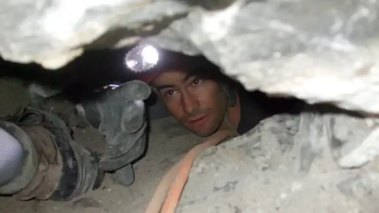 The tragic death of John Jones and the most horrifying caving accident ever
