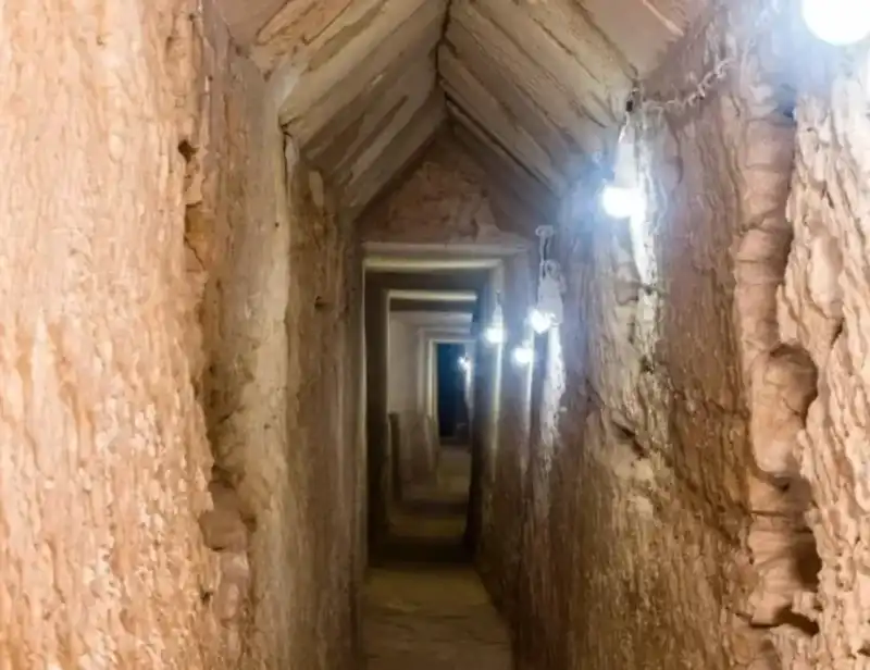 Taposiris Magna excavation