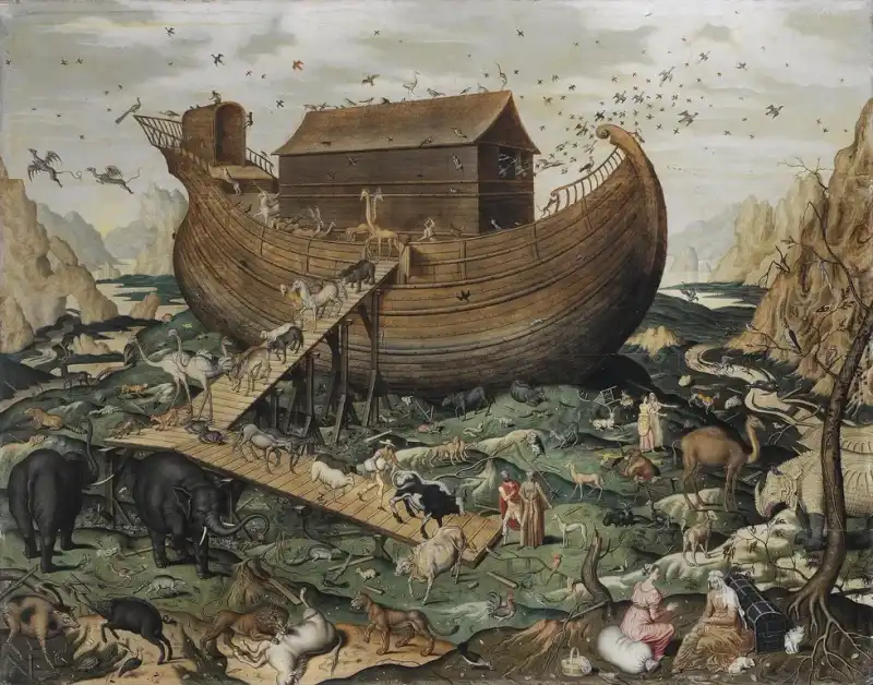 Noah's Ark' has been unearthed by archaeologists after 5,000 years | indy100