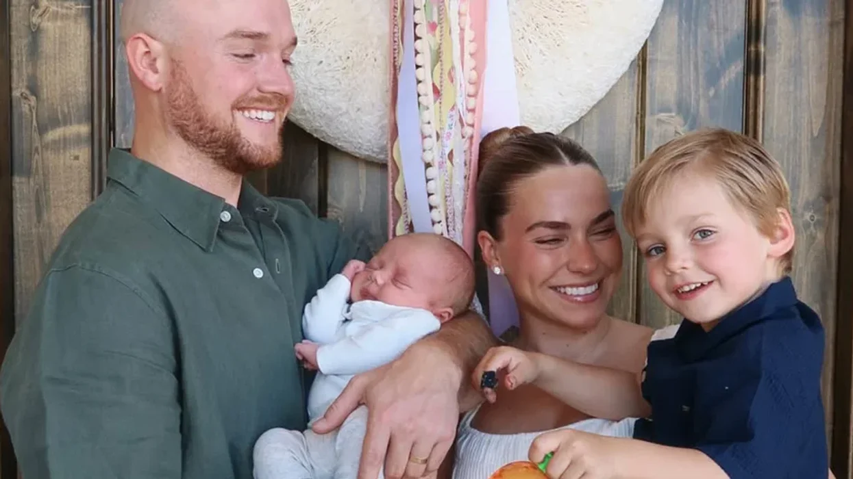 Emilie Kiser flooded with support as she returns to social media 4 months after son's death | indy100