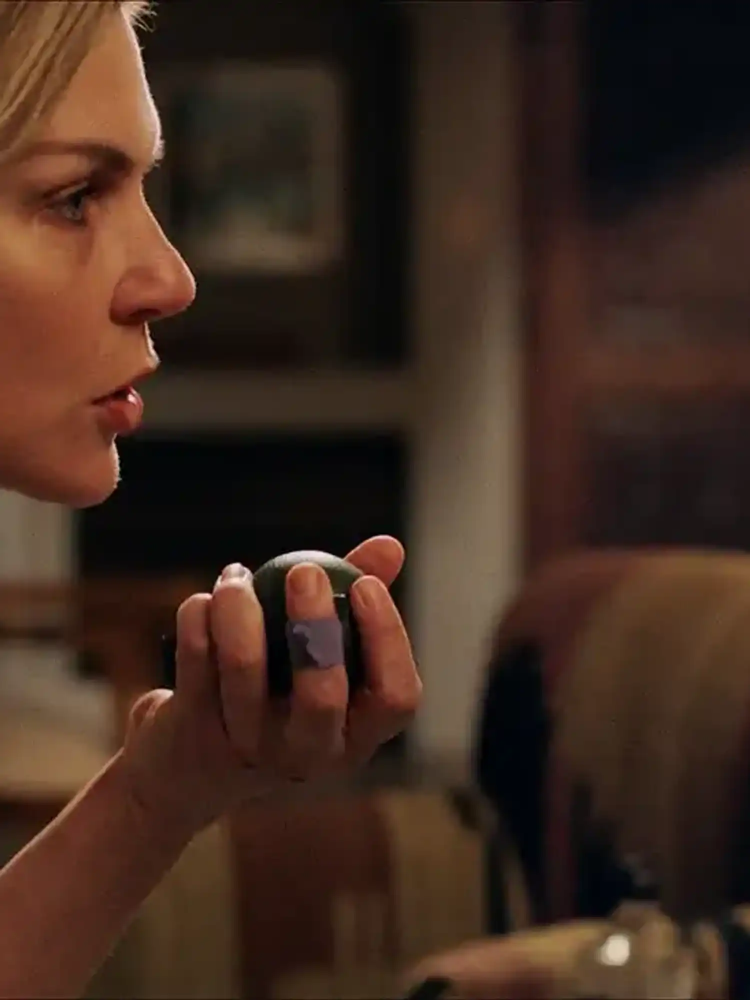 If you Google Pluribus, you'll now get a major easter egg from the show, Carol