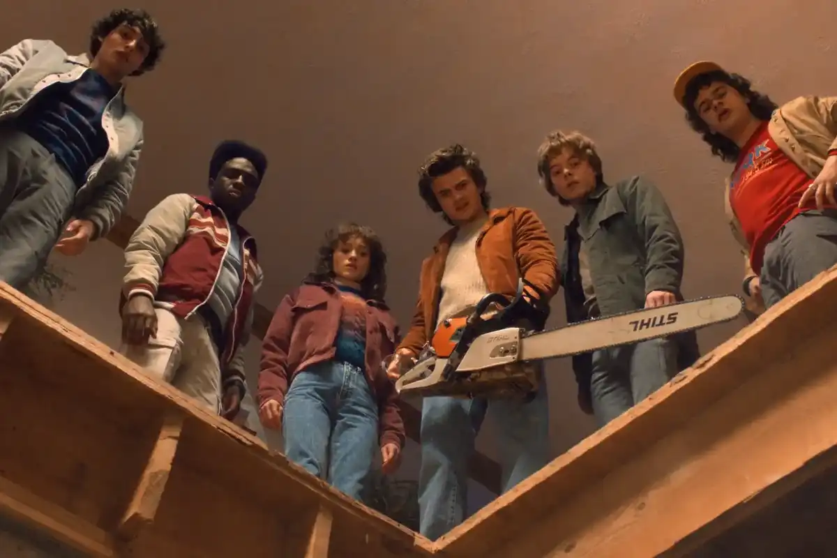 Stranger Things fans spot 'major error' in season 5 - and it's not the first time it's happened