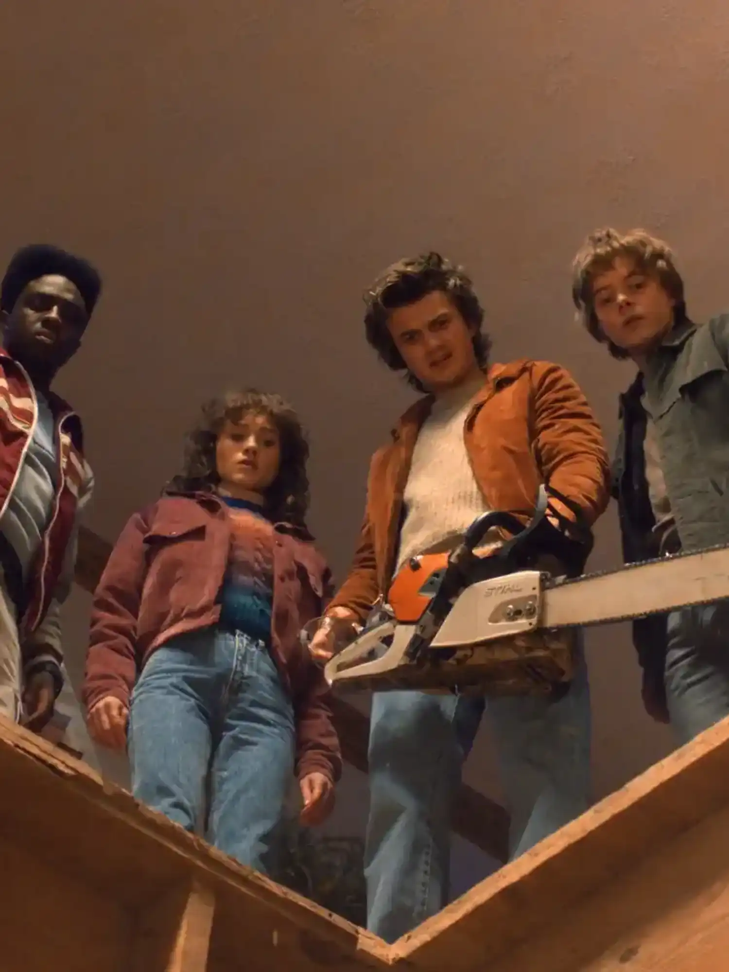 Stranger Things fans spot 'major error' in season 5 - and it's not the first time it's happened