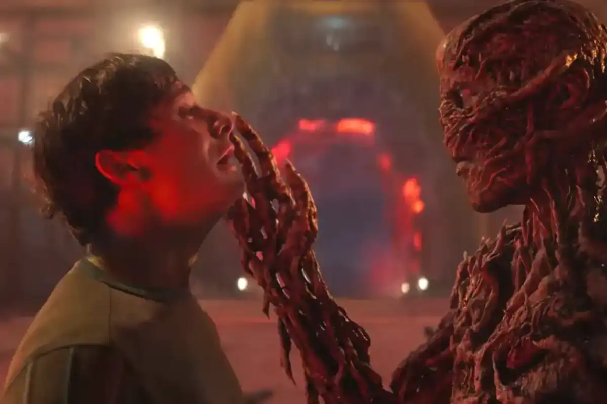 Stranger Things villain Vecna is getting body shamed and it perfectly sums up social media right now