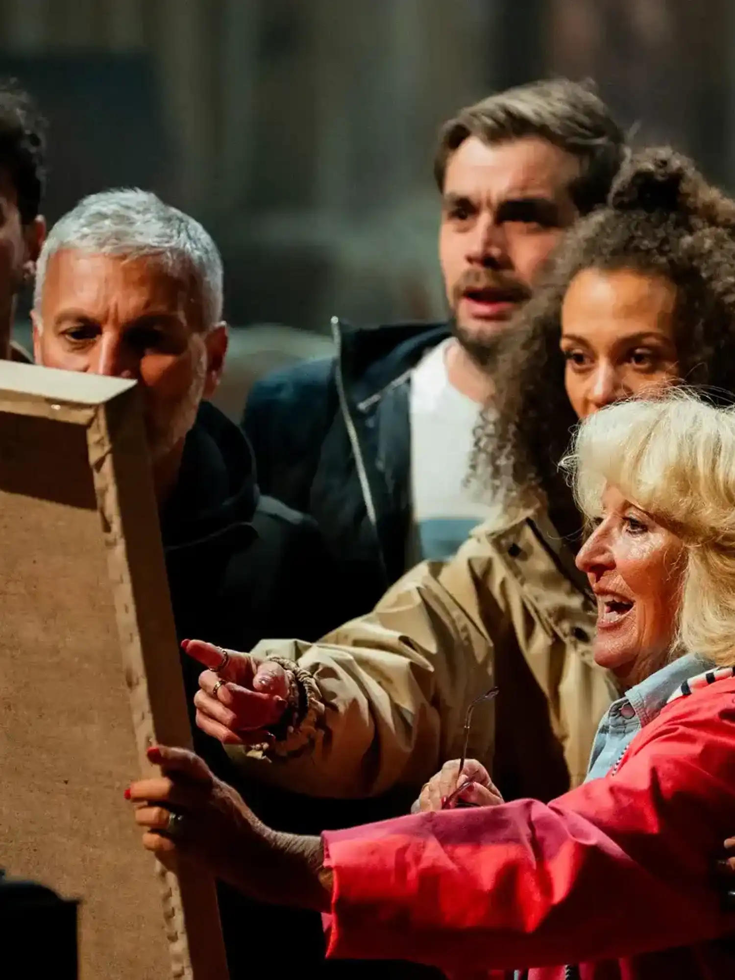 Could internet sleuths be the death of great TV? The Traitors is proving just that