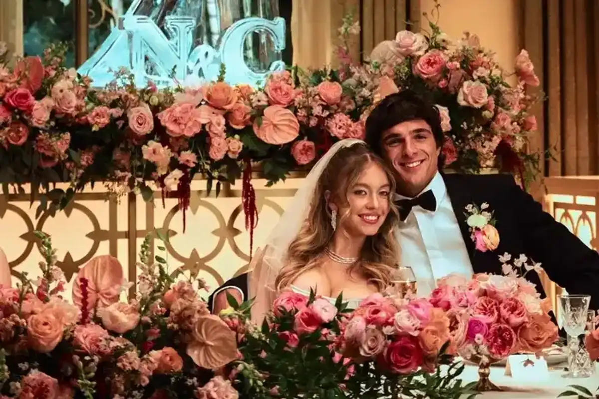 Euphoria: An expert breaks down Cassie's wedding look - and it's actually rather sinister