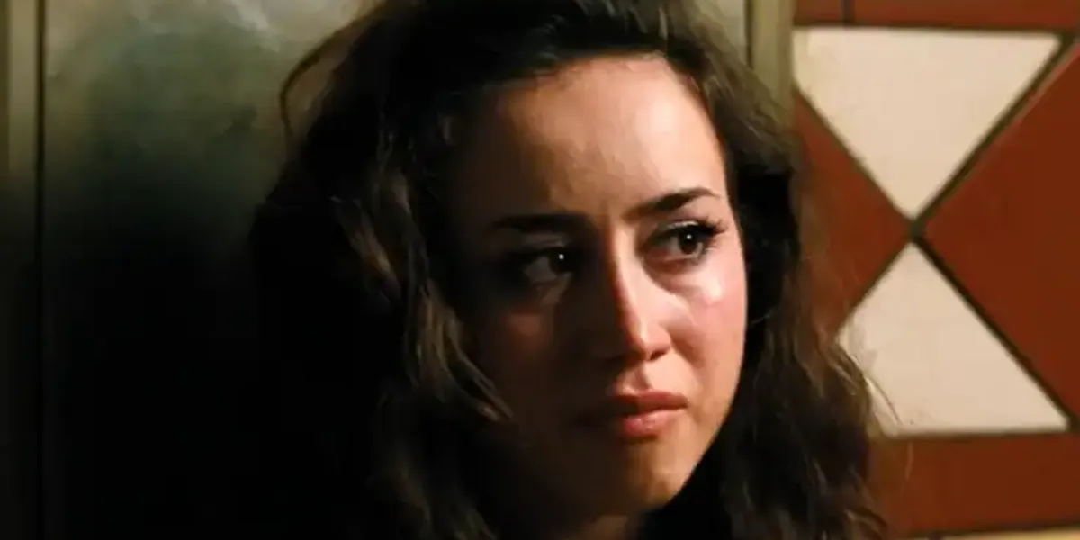 What happened to Angel in Euphoria season 3?