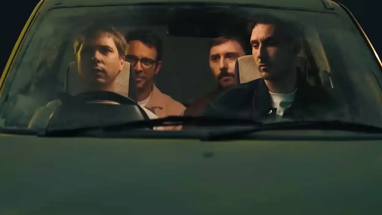 The Inbetweeners 3 teaser drops 12 years on from second movie and everyone's saying the same thing