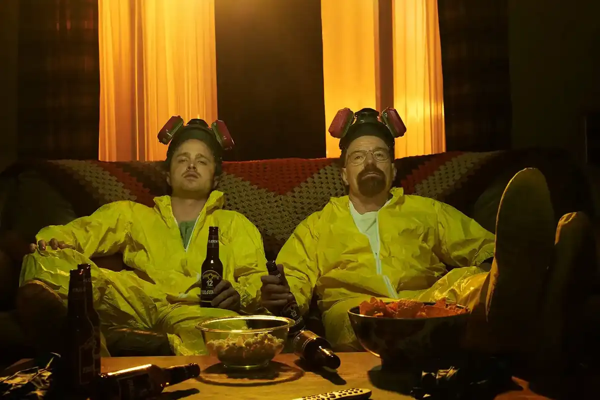 AI has turned Breaking Bad into an anime and it looks better than the original