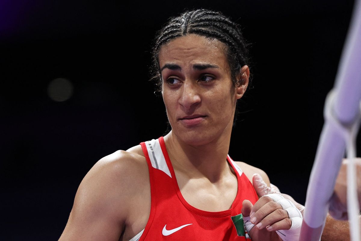 Fact check: Algerian women's boxer Imane Khelif is not a transgender athlete