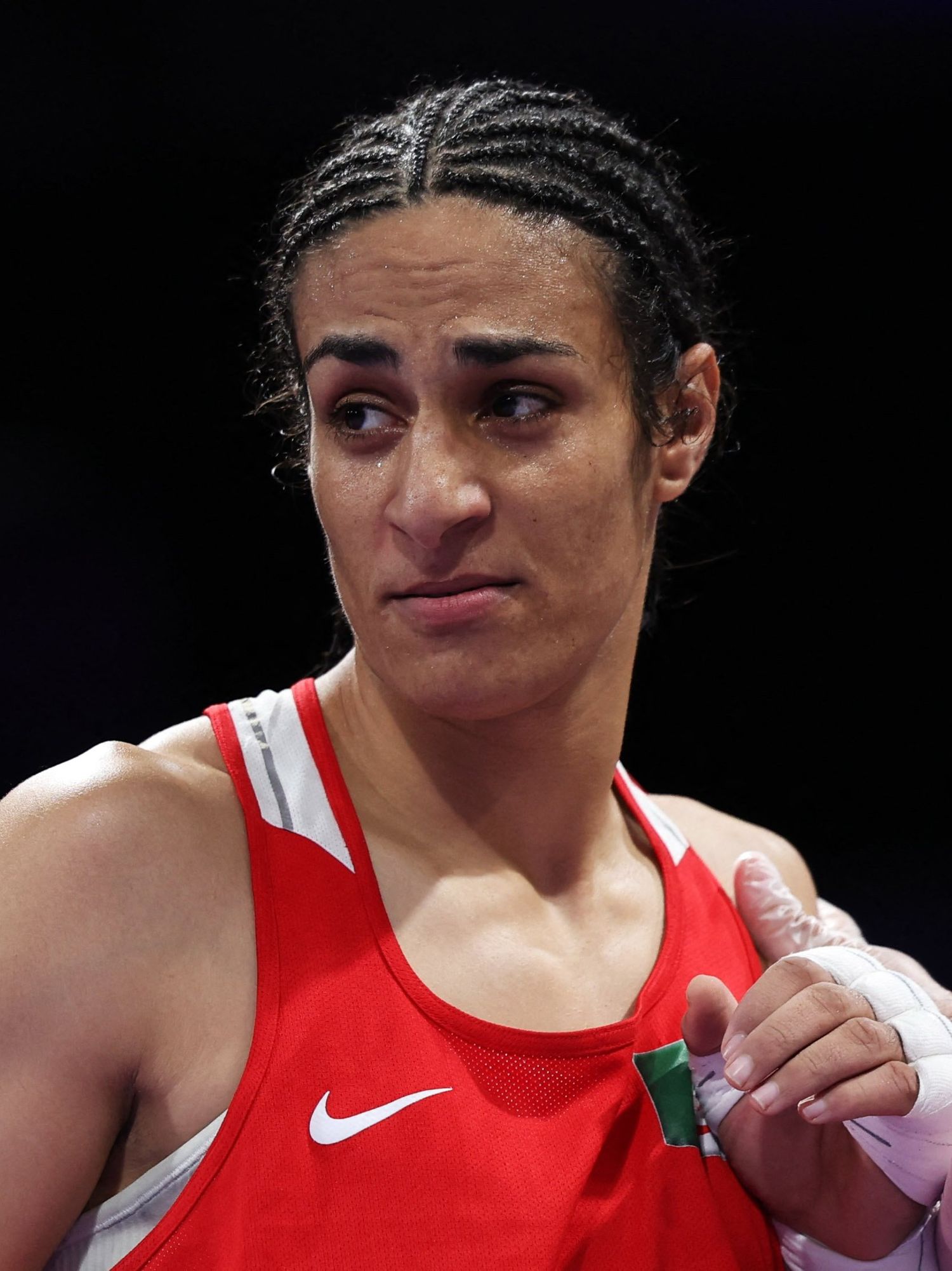 Fact check: Algerian women's boxer Imane Khelif is not a transgender athlete
