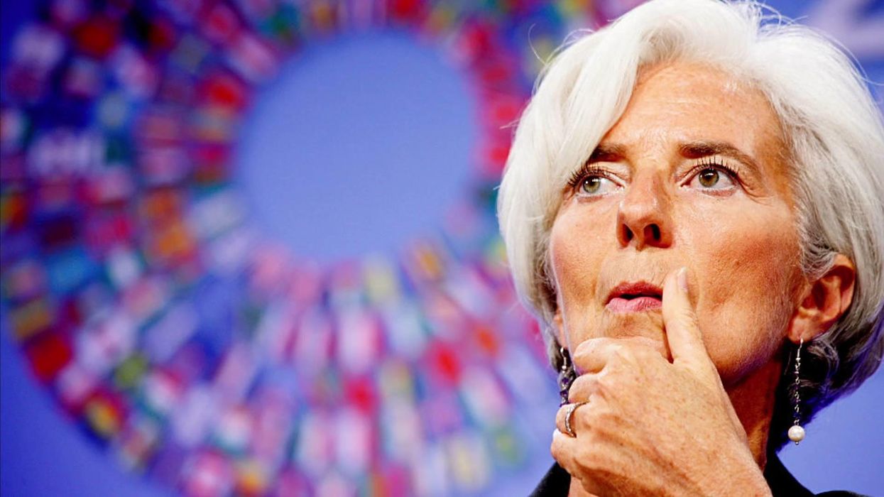 IMF bizarrely branded 'left wing' for their grim assessment of the UK economy