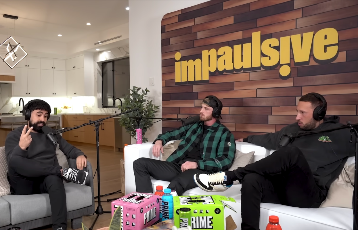 Impaulsive host George Janko takes fresh shots at Logan Paul amid feud rumours