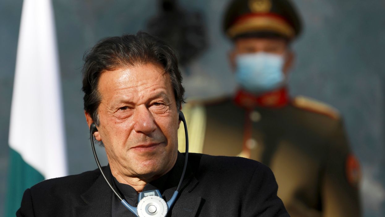<p>Imran Khan</p>