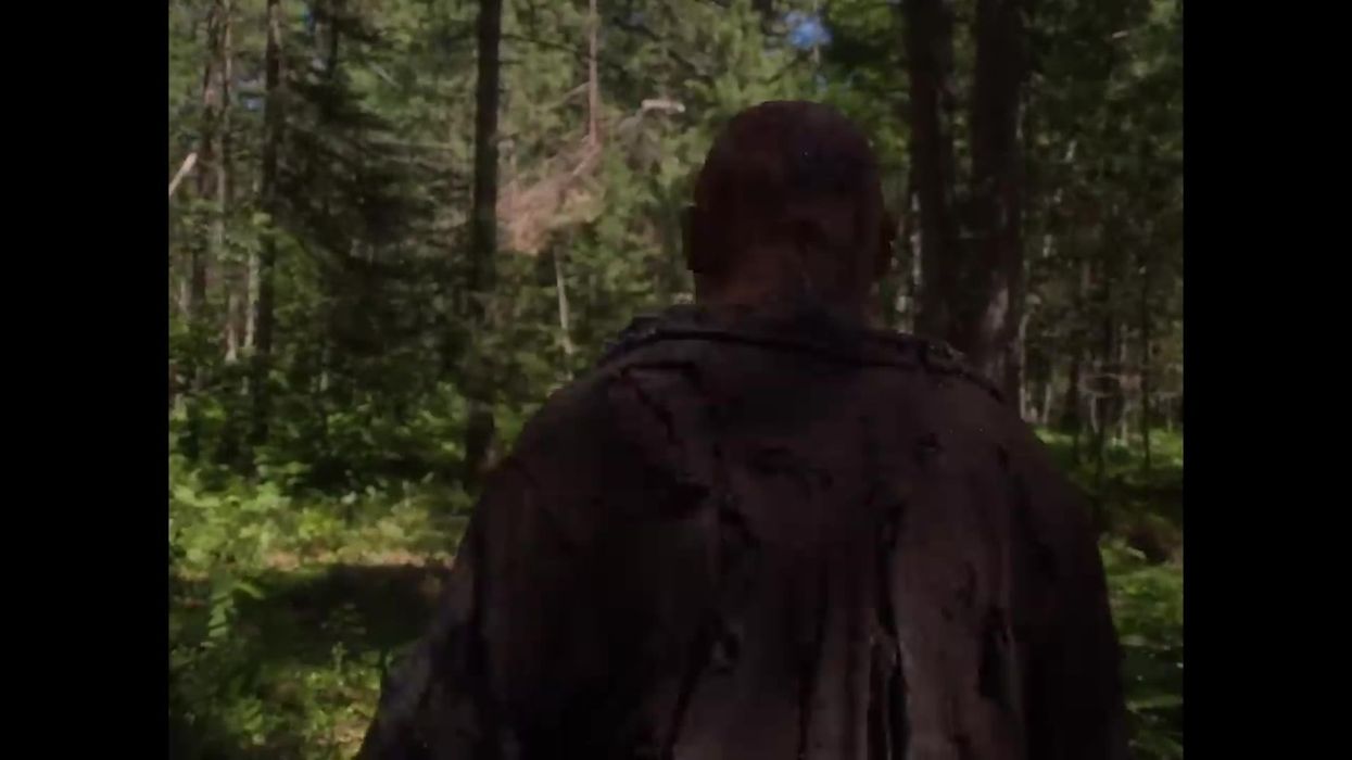 Horror movie shot from killer’s perspective makes viewer throw up during screening