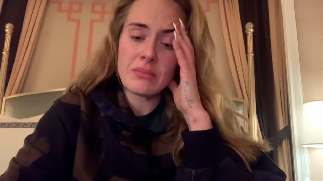 Unlucky Adele fan shares how every concert she's tried to go to has been cancelled