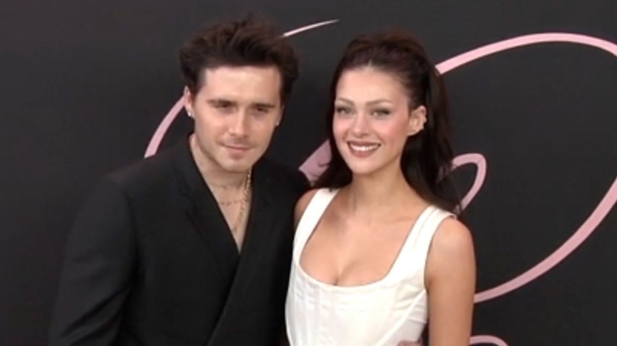 Brooklyn Beckham just got cut from a film by his own wife