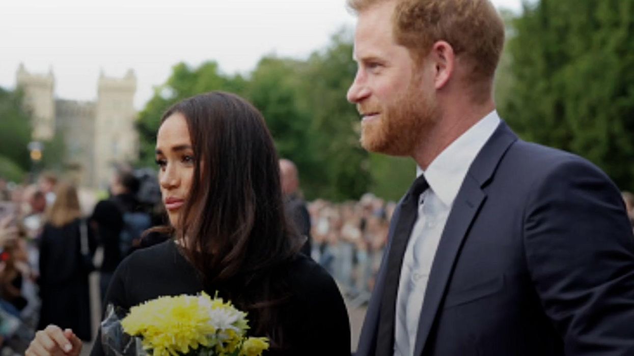 Pundit compares Royal family to 'House of the Dragon' and people are confused