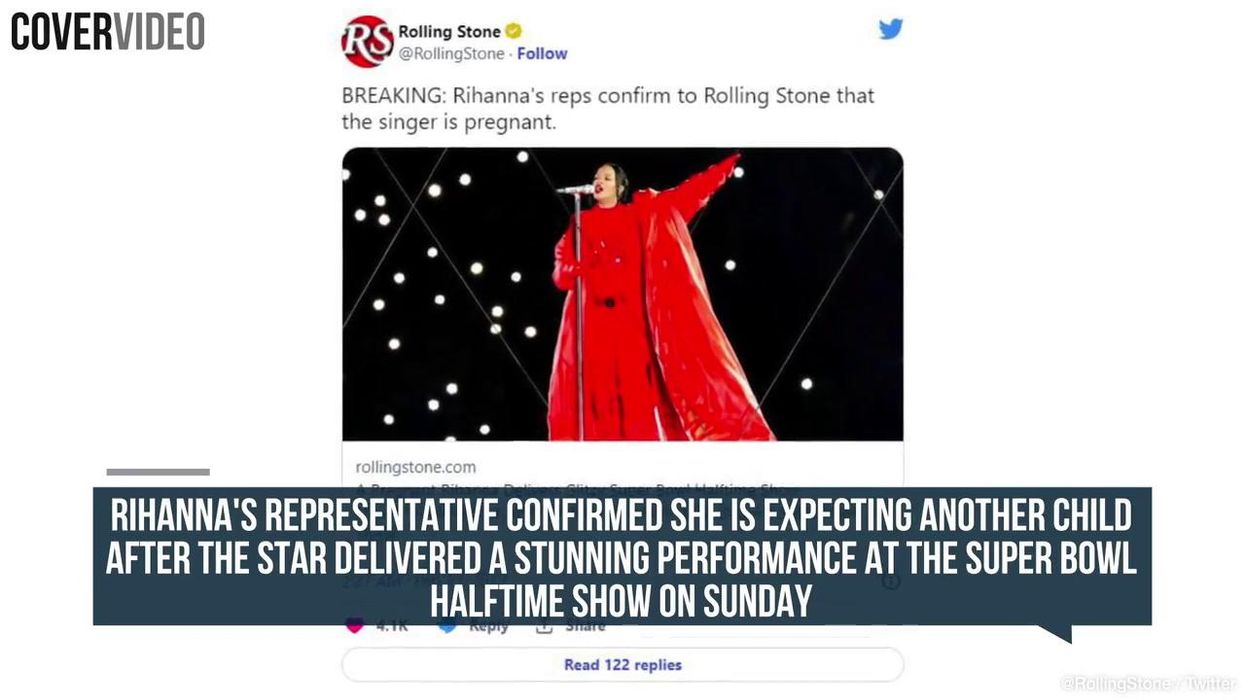 Howard Stern thinks Rihanna lip-synced '85 per cent' of her Super Bowl performance