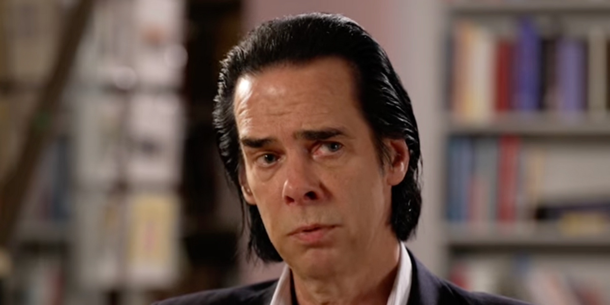 Nick Cave admits he was 'extremely bored' and 'moved' at the Coronation
