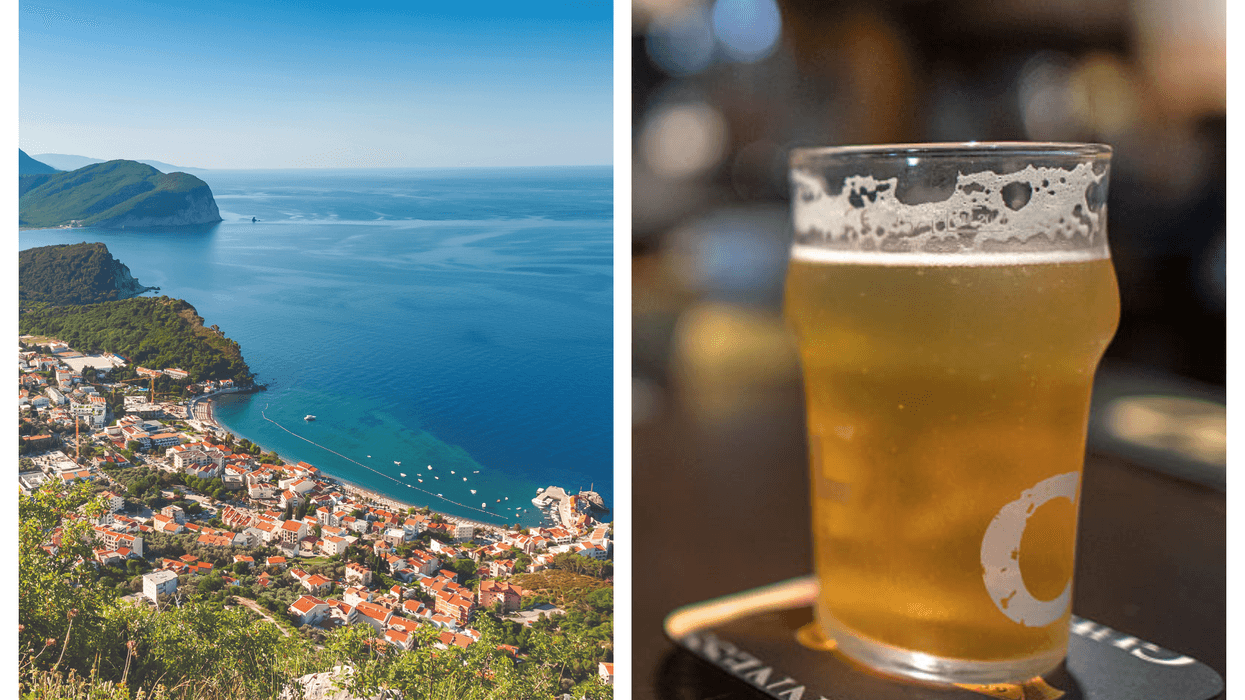Fancy a pint for £1.27? Top 10 ultimate holidays revealed where a beer costs less than a coffee