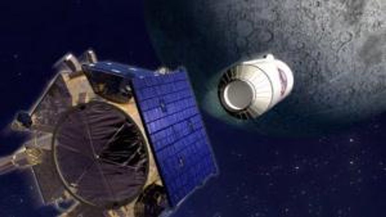 Professor wanted to the blow up the Moon with nukes - to improve weather on Earth