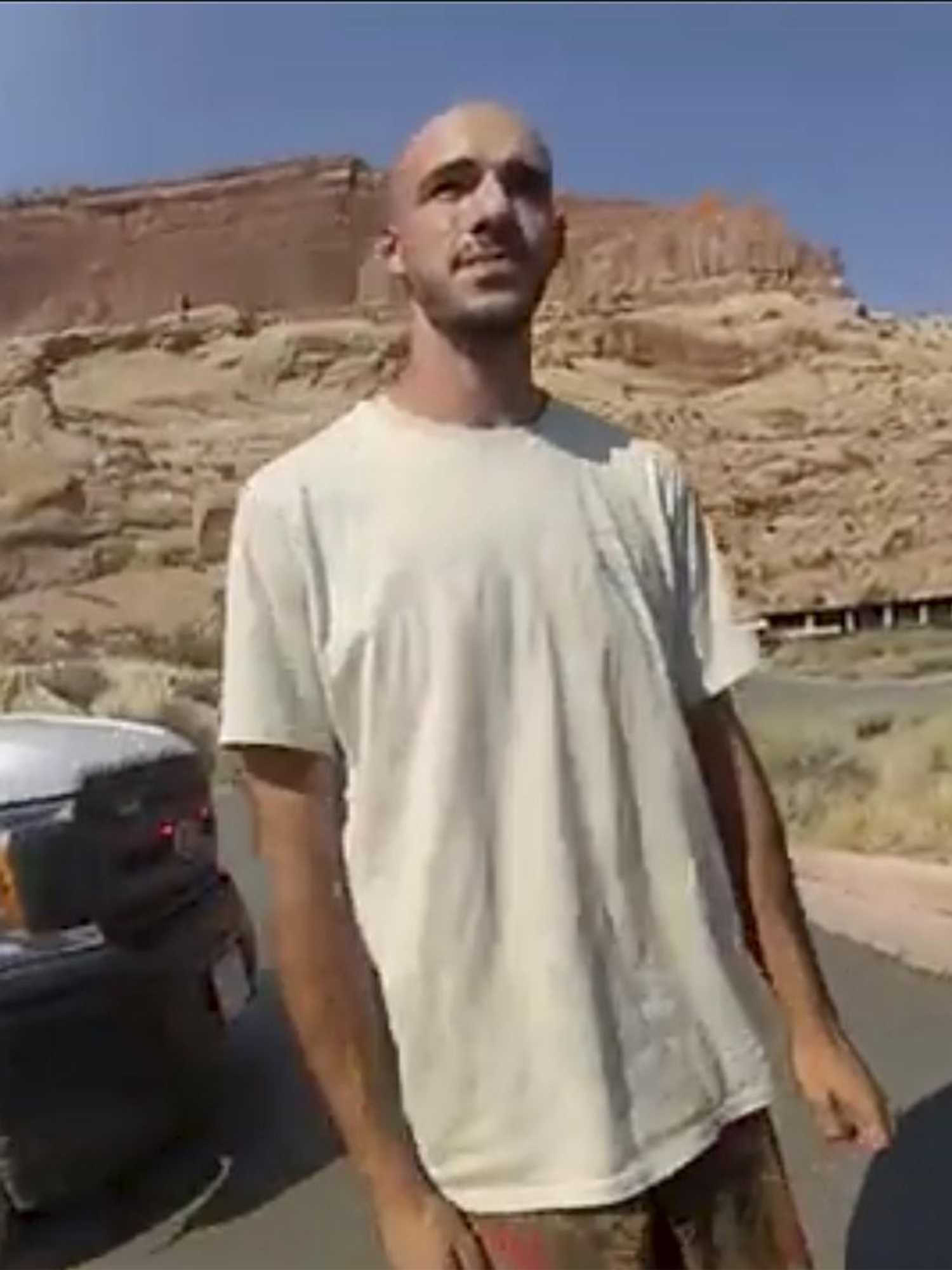 Brian Laundrie's family demand apology for 'distasteful' Jeopardy question