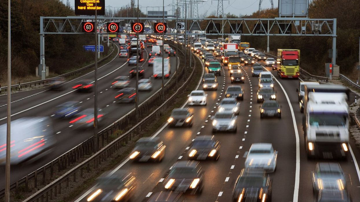 People are driving the wrong way down motorways 'because of satnavs and drink driving'