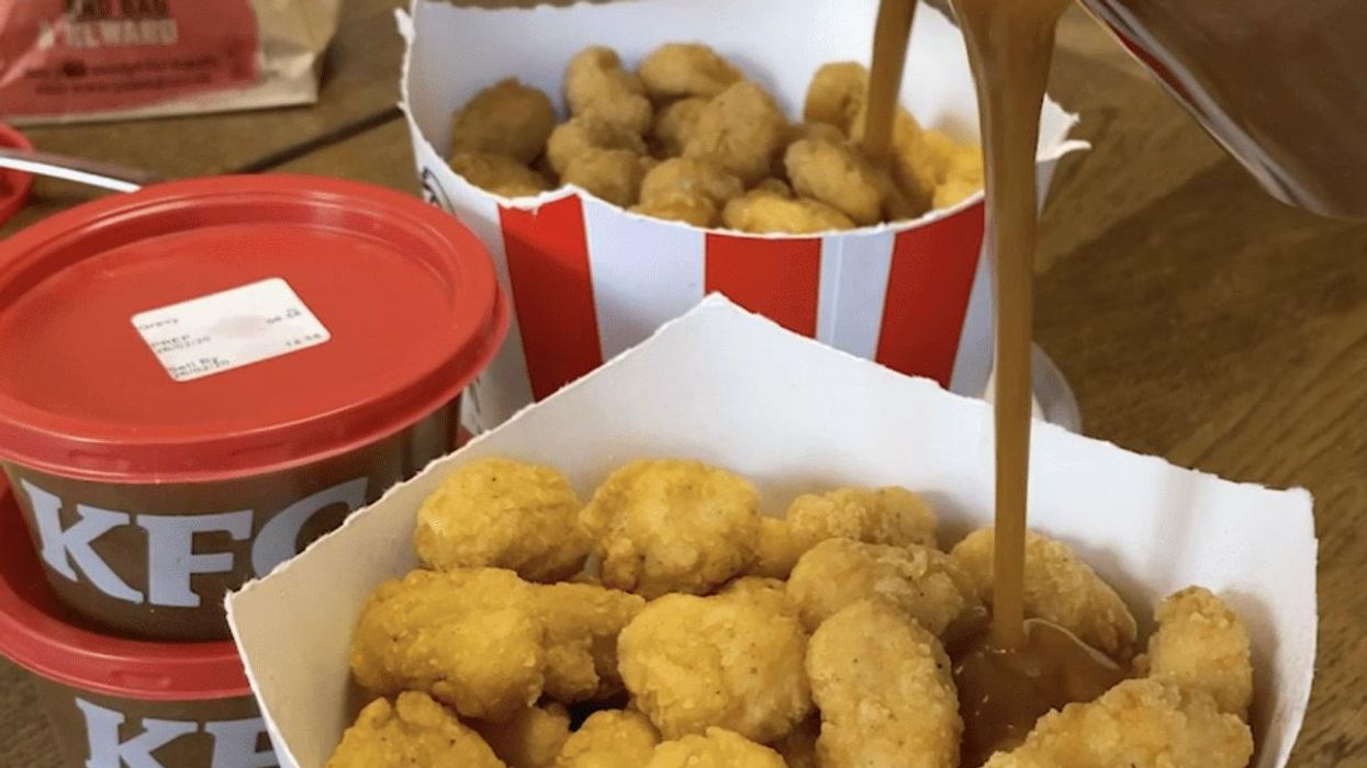 Hellmann's gravy mayonnaise has divided shoppers