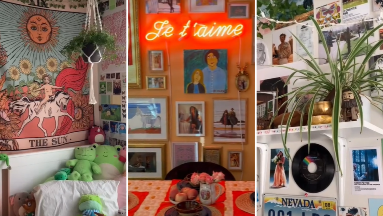 10 most amazing cluttercore homes on TikTok
