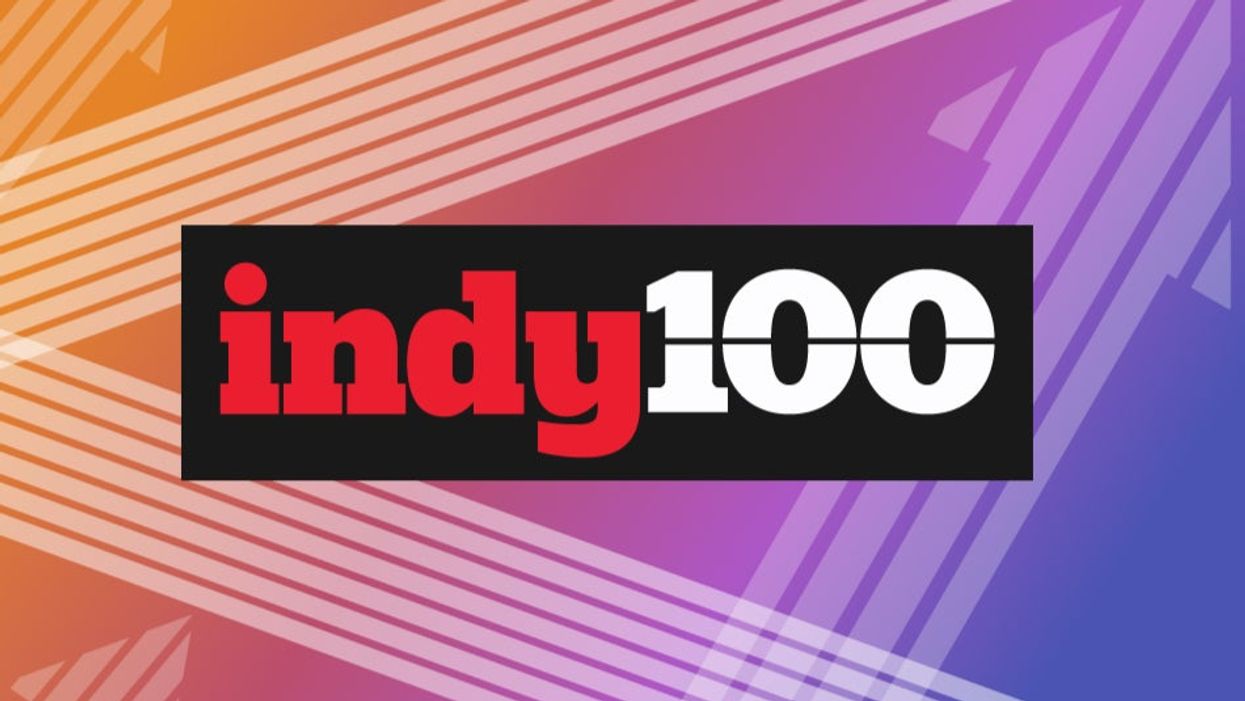 <p>indy100 wants your help</p>