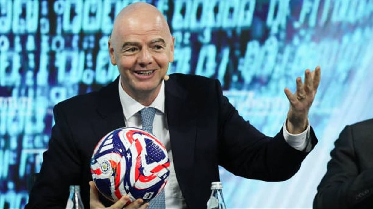 'Game is completely gone': 2026 FIFA World Cup final halftime show goes down as well as you'd expect