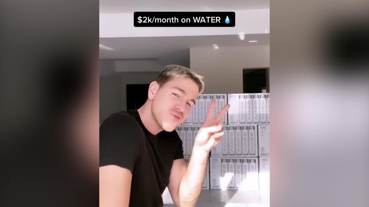 Influencers are swallowing fish tank cleaner to fight ageing