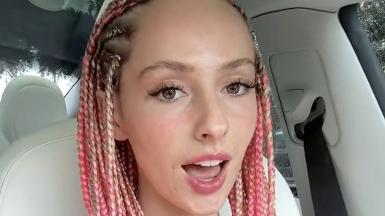 Natalie Reynolds controversy explained - why content creators 'want her ...