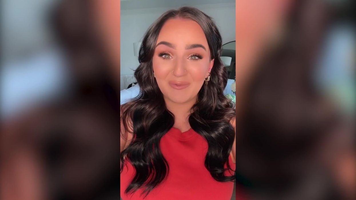 The Mikayla Nogueira mascara eyelash controversy explained