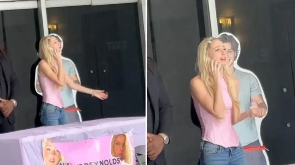 Natalie Reynolds in tears over no-show fan meet and greets - but is all as it seems?