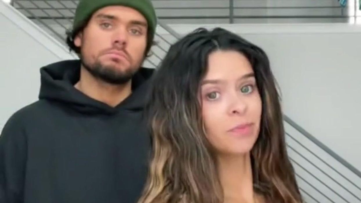 Influencer sparks debate revealing she sleeps in a different room to her husband