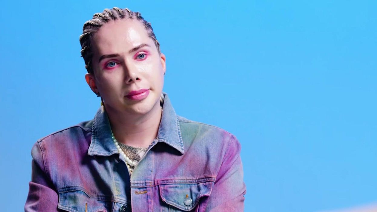 British influencer who identifies as Korean says you are allowed to ‘choose your race’