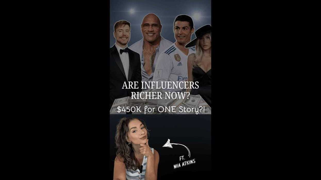 Brands are ditching mega influencers - the most influential people online are not who you think