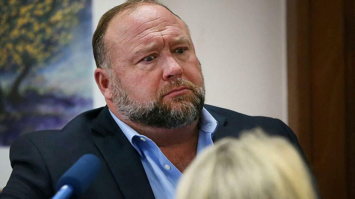 Alex Jones ordered to pay $4.1 million for falsely claiming Sandy Hook was a hoax