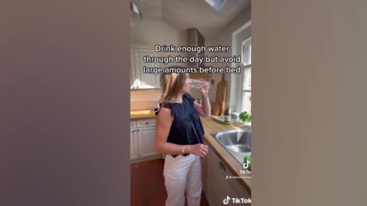 Ingenious at-home hacks for sleeping during a heatwave