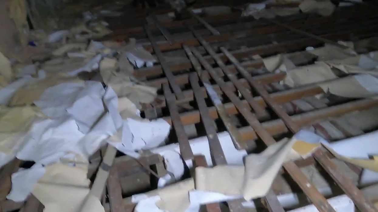 Inside abandoned RAF base used to defend Britain against the Nazis