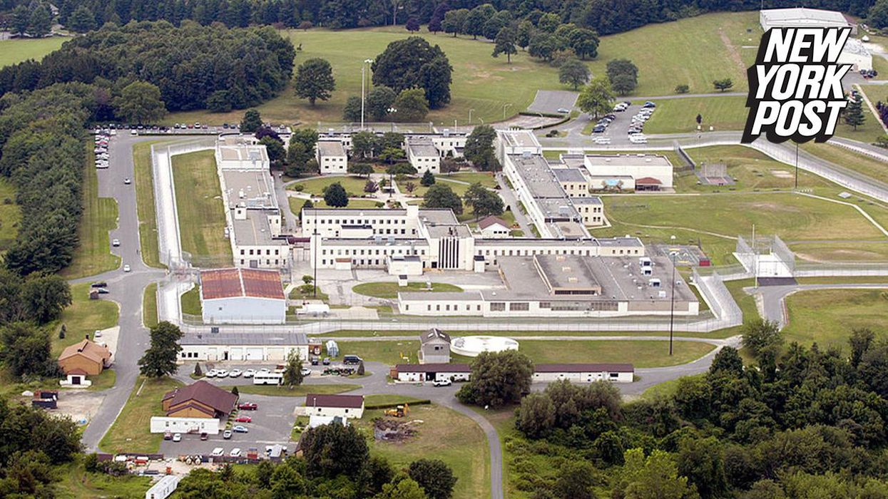 Ghislaine Maxwell's new jail inspired Orange Is The New Black