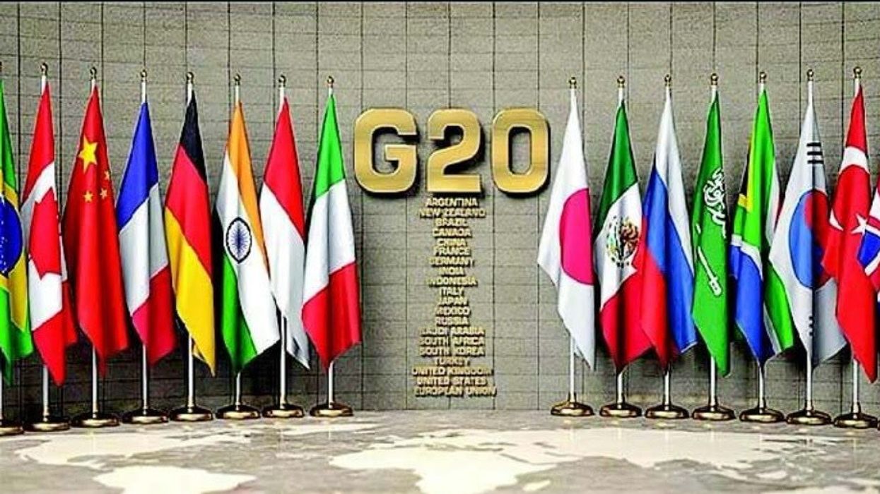 Why is India thinking of changing its name?