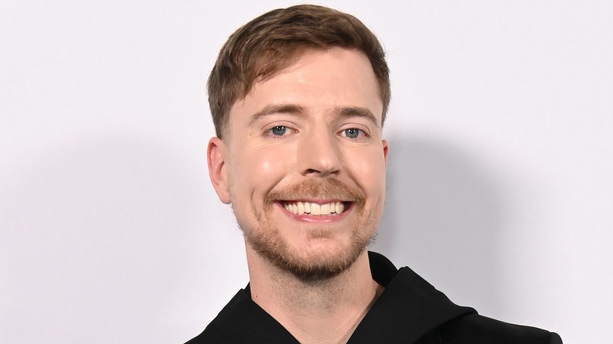 MrBeast blasts US healthcare system after latest video where he helps 2,000 people walk again