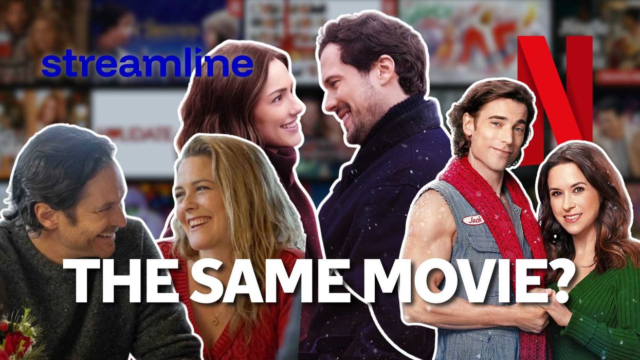 Netflix fans are asking whether they've 'run out of ideas' over this wild Christmas film