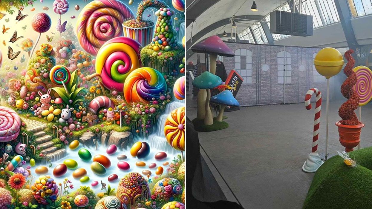 38 of the funniest Glasgow Willy Wonka experience memes