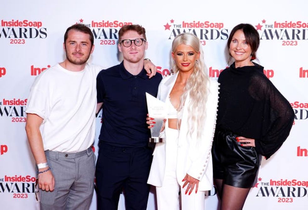 Inside Soap Awards 2023 \u2013 London