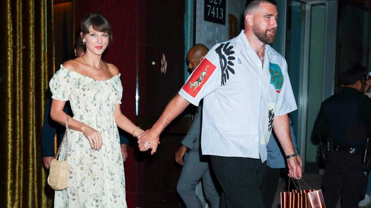 Taylor Swift’s wedding turned into the Met Gala 2.0 – here’s who showed up