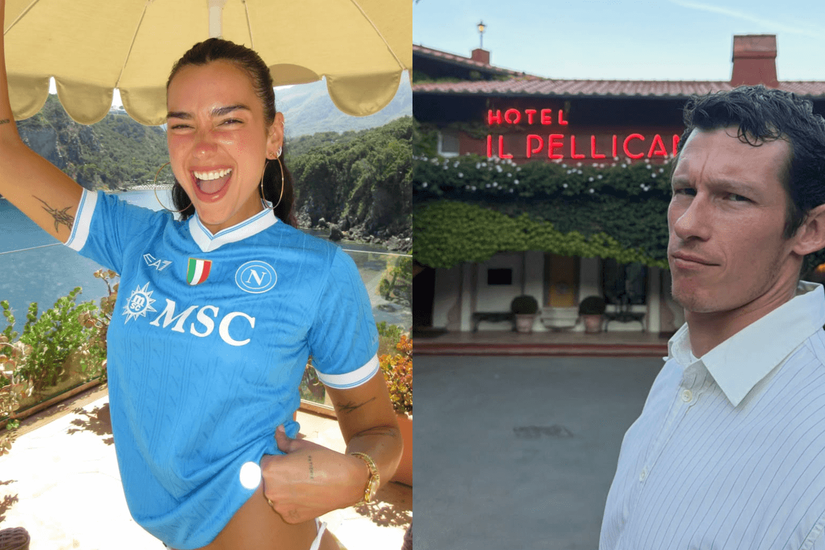 Inside the 5 luxury Italian hotels Dua Lipa and Callum Turner spent their honeymoon at
